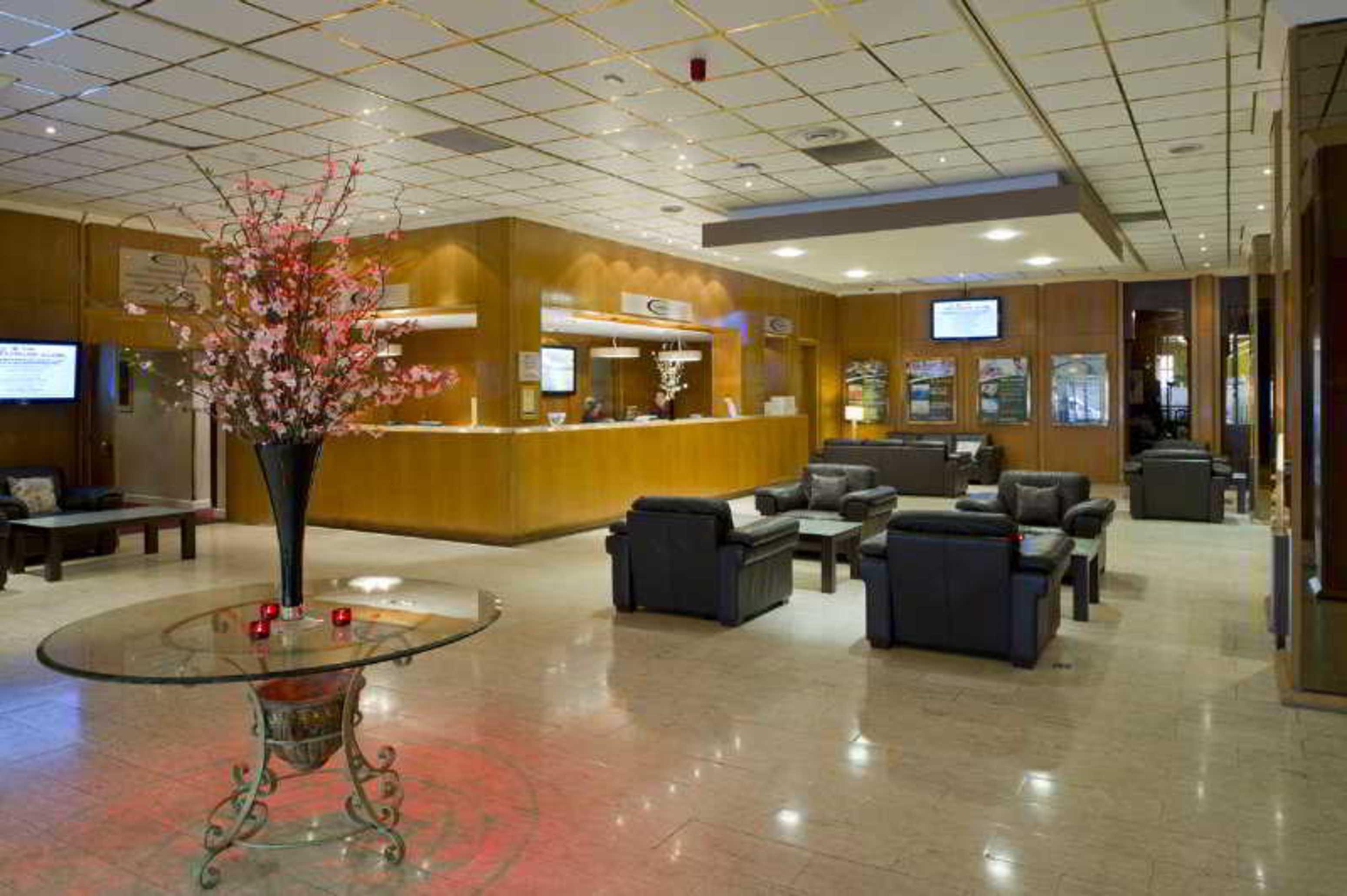 Clarion Croydon Park Hotel Interior foto