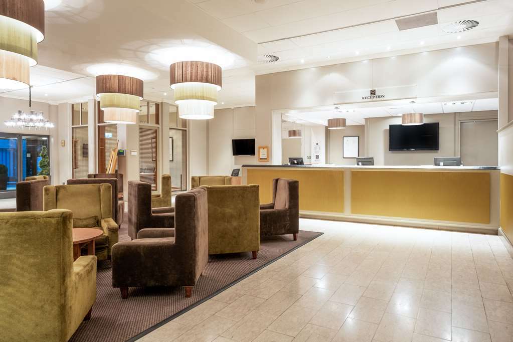 Clarion Croydon Park Hotel Interior foto